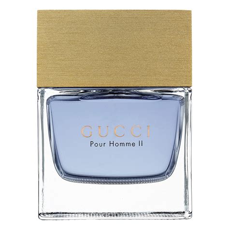 gucci pour homme ii precio|Gucci pour homme ii alternative.